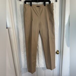 J. McLaughlin Khaki Chinos
